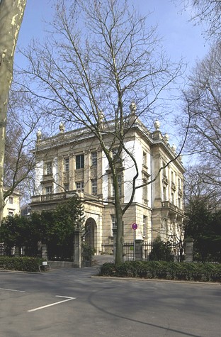 Bild der Villa Bonn